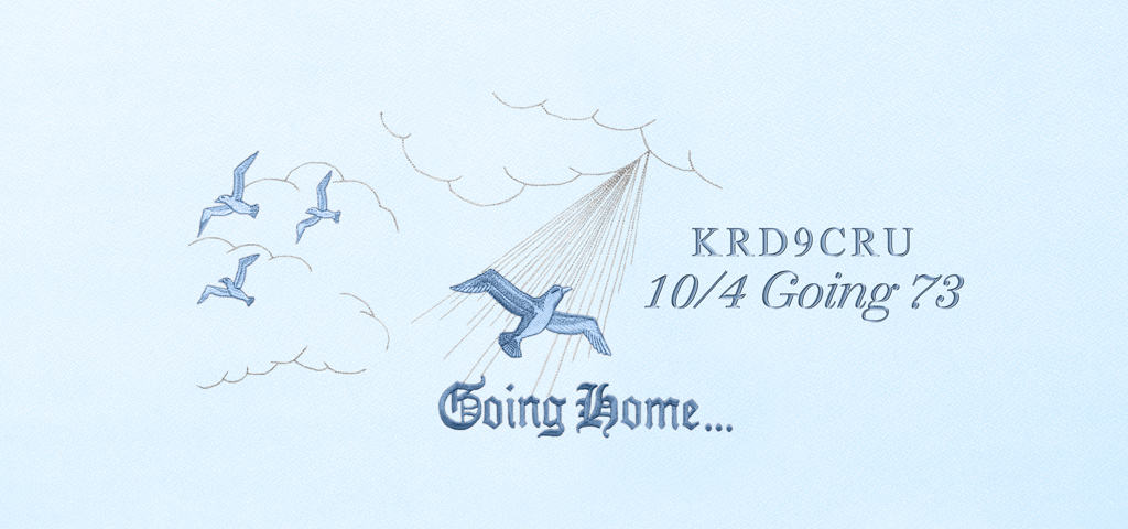 BL Faux Going Home (Going 73) PROOF 2